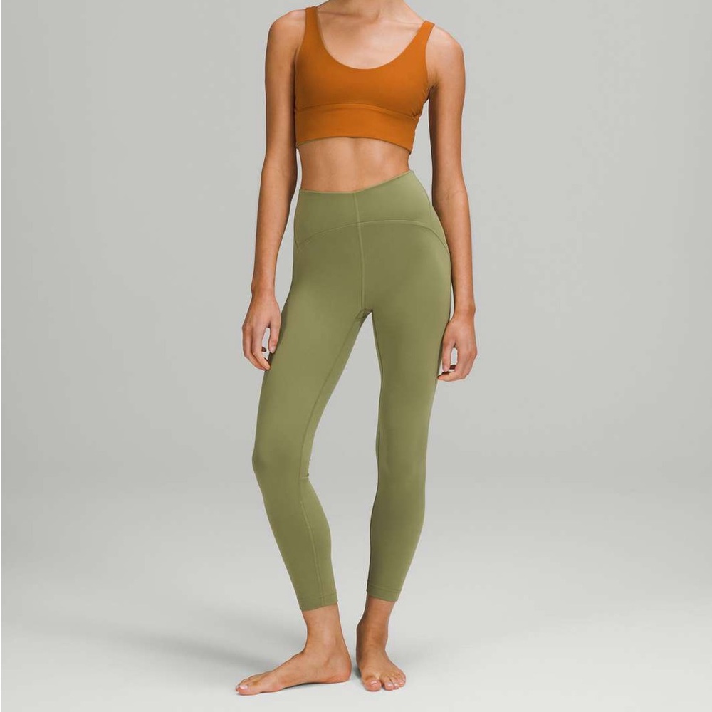 NWOT Lululemon InStill Leggings